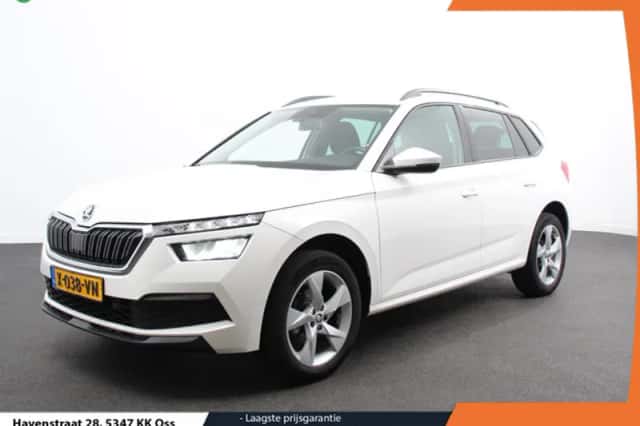 Škoda Kamiq (2021) thumbnail 1