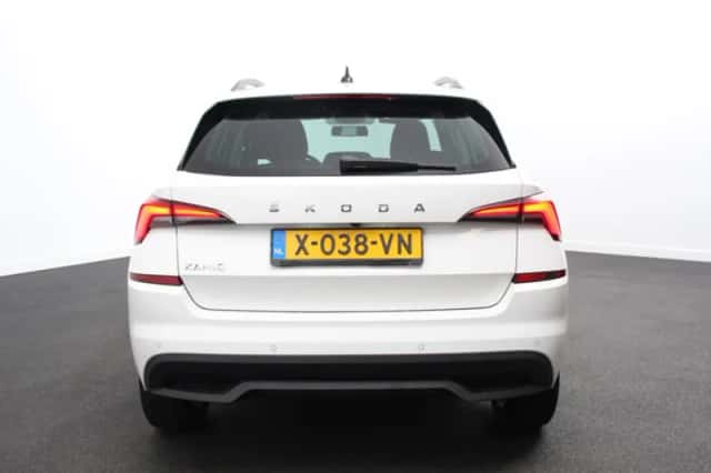 Škoda Kamiq (2021) thumbnail 5