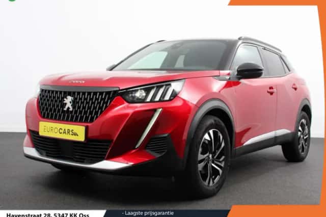Peugeot 2008 (2023) thumbnail 1
