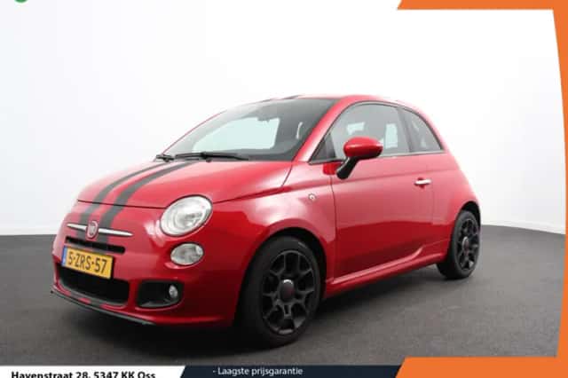 Fiat 500 (2015) thumbnail 1