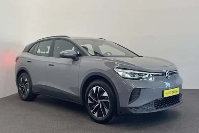 Volkswagen ID.4 (2026) thumbnail 4