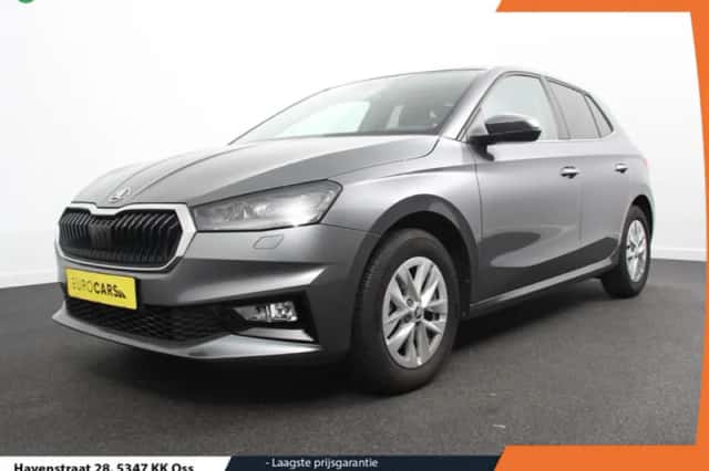 Škoda Fabia (2024) thumbnail 1