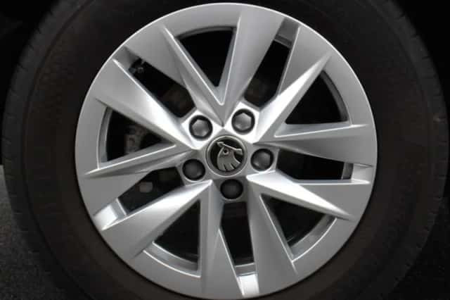 Škoda Fabia (2024) thumbnail 4