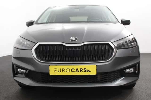 Škoda Fabia (2024) thumbnail 5
