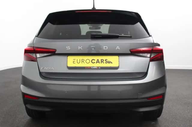 Škoda Fabia (2024) thumbnail 6