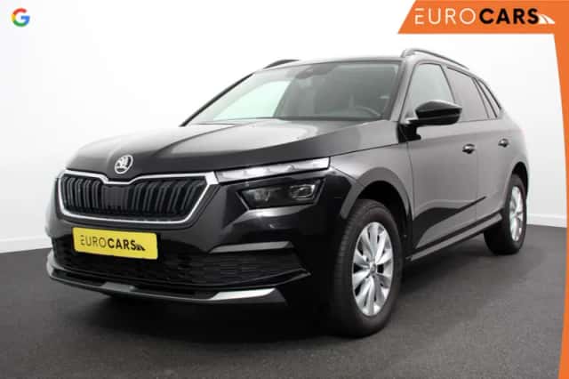 Škoda Kamiq (2022) thumbnail 1