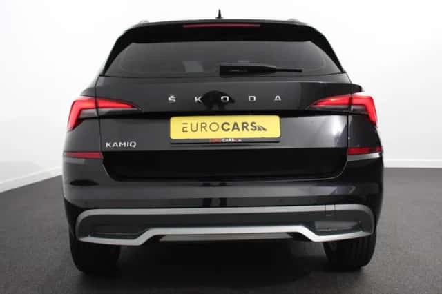 Škoda Kamiq (2022) thumbnail 5