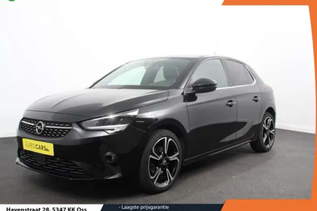 Opel Corsa (2023) thumbnail 1