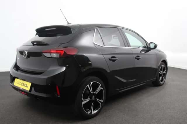Opel Corsa (2023) thumbnail 4