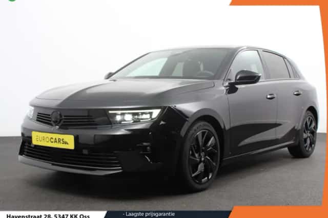 Opel Astra (2024) thumbnail 1