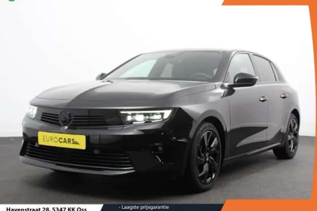 Opel Astra (2024) thumbnail 1