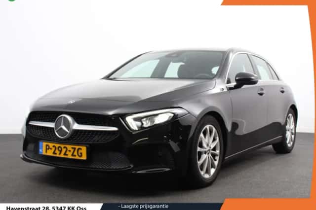 Mercedes-Benz A-Klasse (2020) thumbnail 1