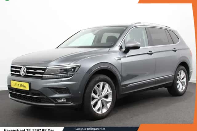 Volkswagen Tiguan (2021) thumbnail 1
