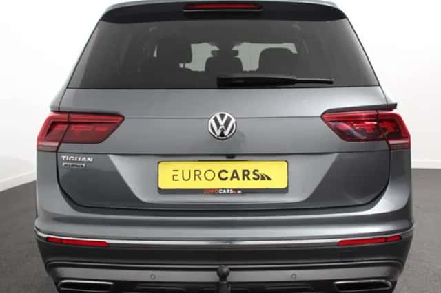 Volkswagen Tiguan (2021) thumbnail 5