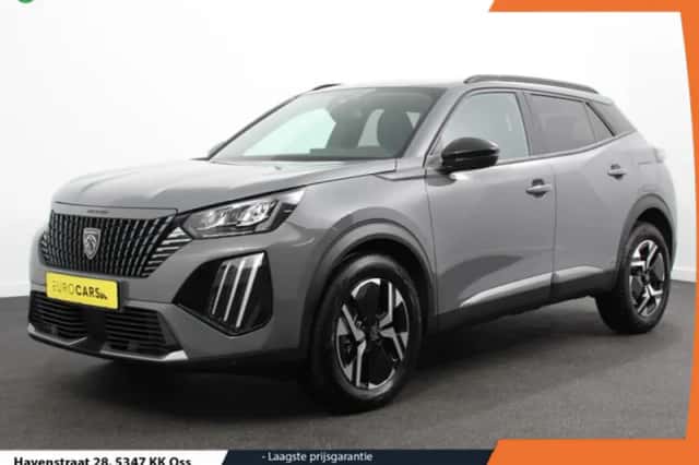 Peugeot 2008 (2025) thumbnail 1