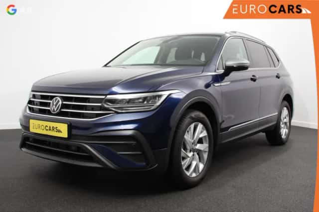 Volkswagen Tiguan (2022) thumbnail 1