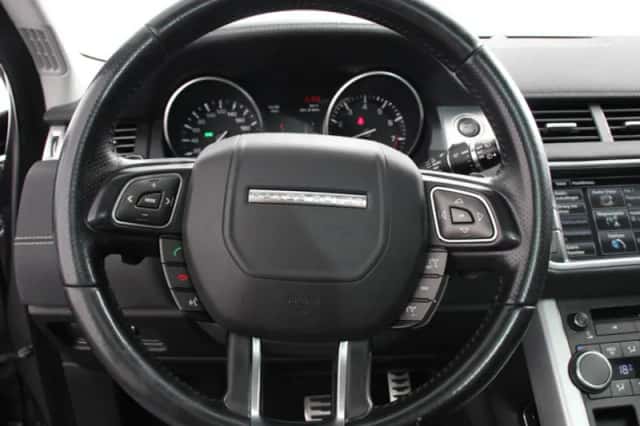 Land Rover Range Rover Evoque (2014) thumbnail 2