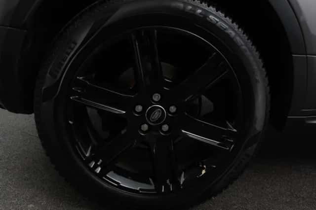 Land Rover Range Rover Evoque (2014) thumbnail 3