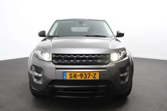 Land Rover Range Rover Evoque (2014) thumbnail 5
