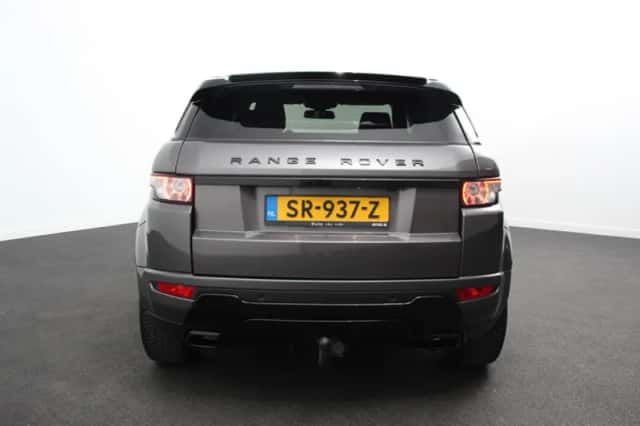 Land Rover Range Rover Evoque (2014) thumbnail 6