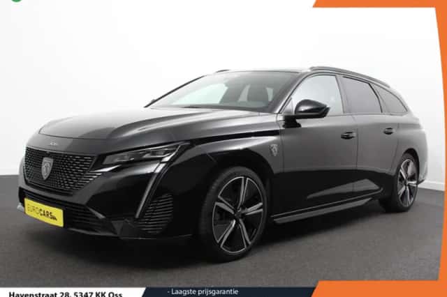 Peugeot 308 (2024) thumbnail 1