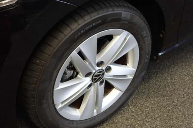 Volkswagen Golf (2021) thumbnail 5