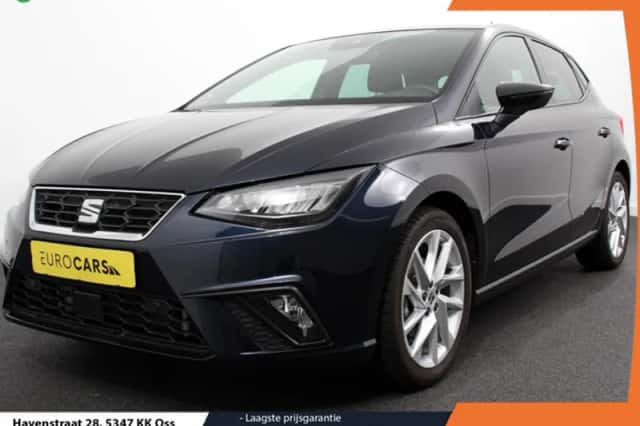 SEAT Ibiza (2023) thumbnail 1