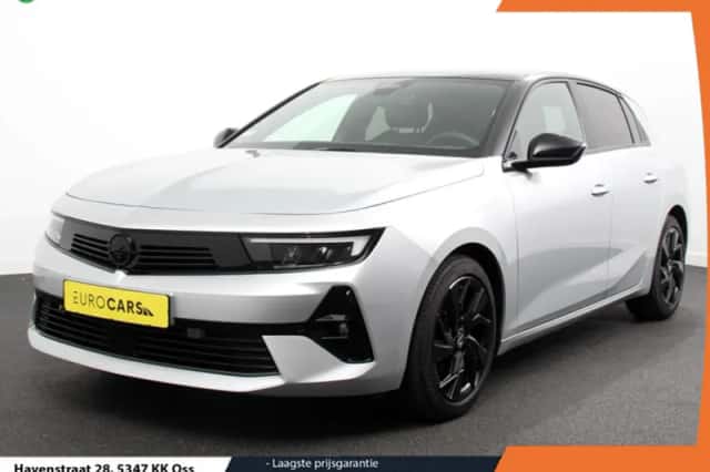 Opel Astra (2023) thumbnail 1