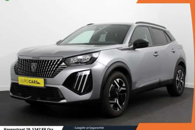 Peugeot 2008 (2024) thumbnail 1