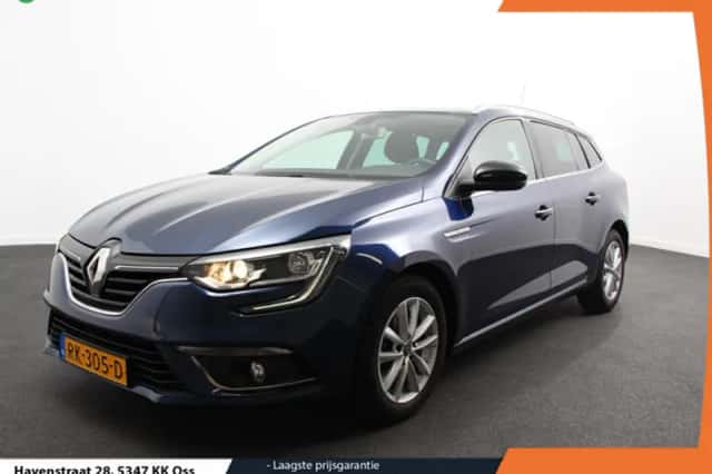 Renault Mégane (2017) thumbnail 1