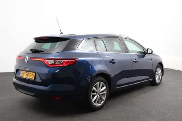 Renault Mégane (2017) thumbnail 4