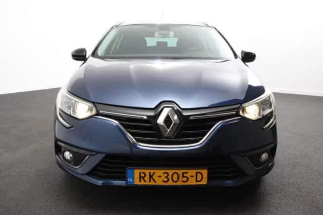 Renault Mégane (2017) thumbnail 5