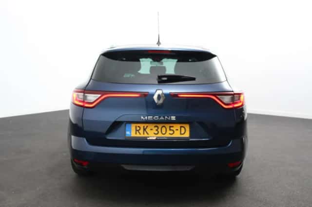 Renault Mégane (2017) thumbnail 6