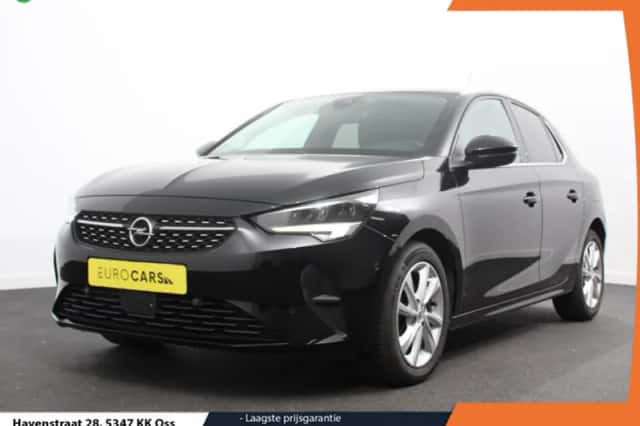 Opel Corsa (2023) thumbnail 1