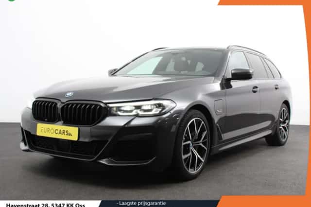 BMW 5-Serie (2022) thumbnail 1