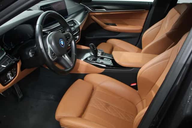 BMW 5-Serie (2022) thumbnail 2