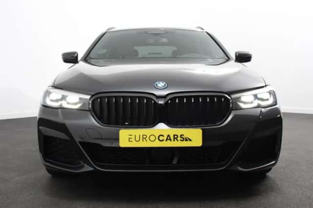 BMW 5-Serie (2022) thumbnail 4
