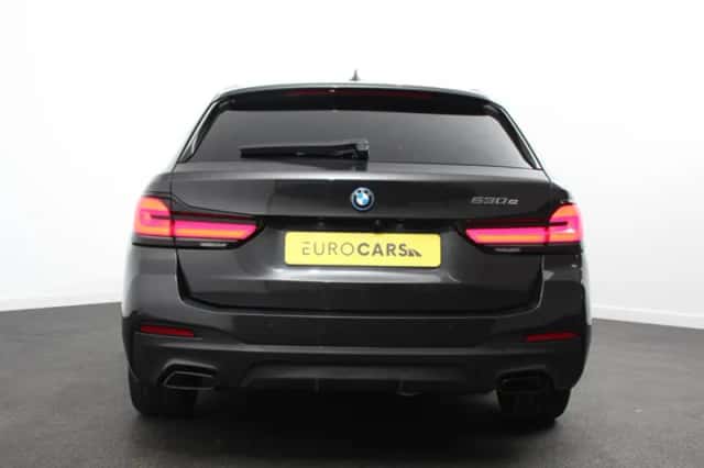 BMW 5-Serie (2022) thumbnail 5