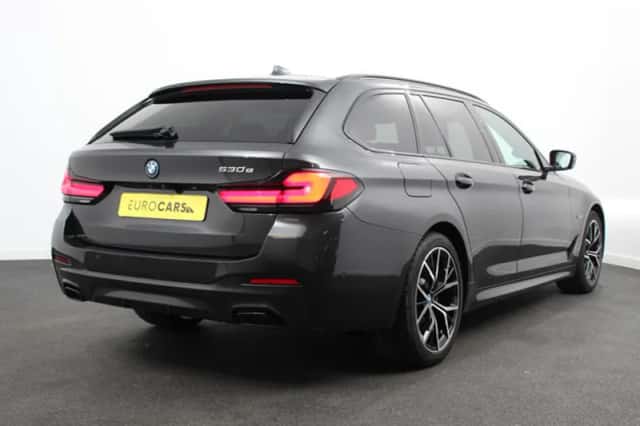 BMW 5-Serie (2022) thumbnail 6