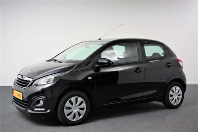 Peugeot 108 (2021) thumbnail 2