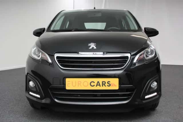 Peugeot 108 (2021) thumbnail 5