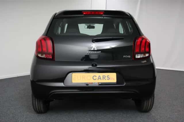 Peugeot 108 (2021) thumbnail 6