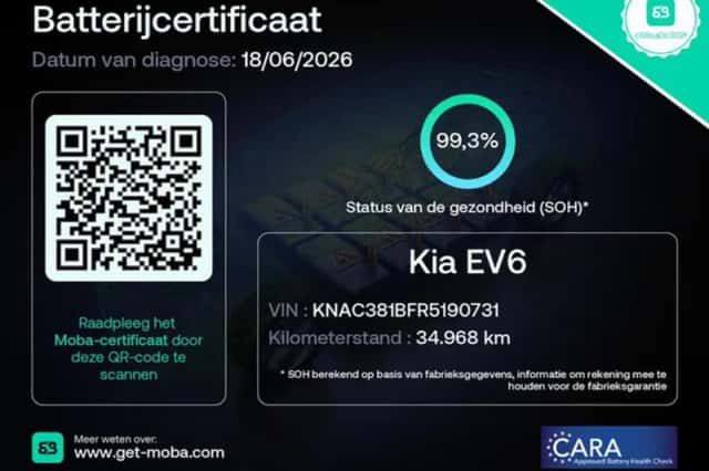 Kia EV6 (2024) thumbnail 2