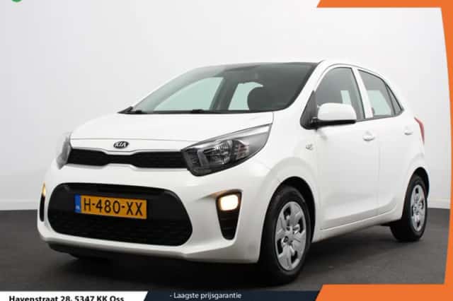 Kia Picanto (2020) thumbnail 1