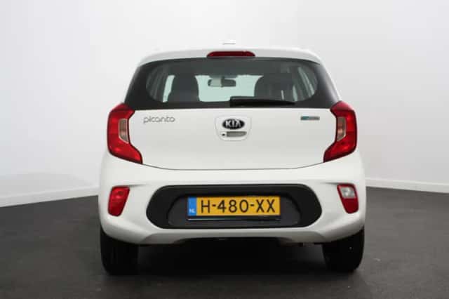 Kia Picanto (2020) thumbnail 5