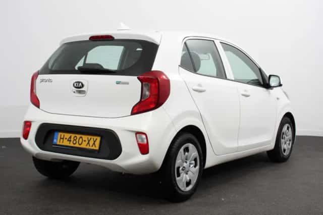 Kia Picanto (2020) thumbnail 6