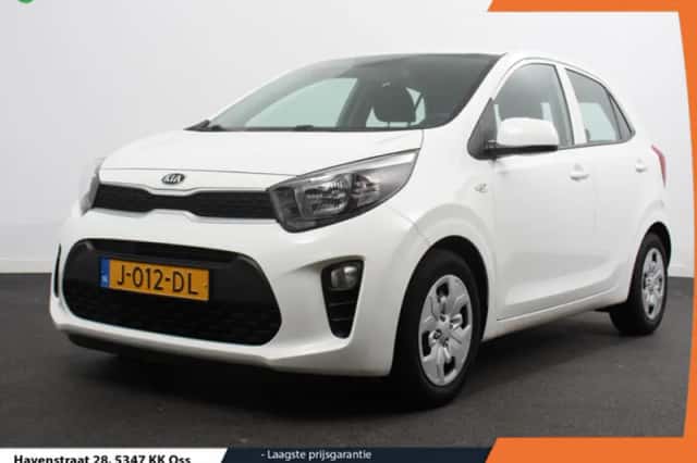 Kia Picanto (2020) thumbnail 1