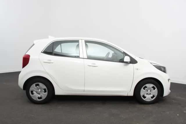Kia Picanto (2020) thumbnail 6