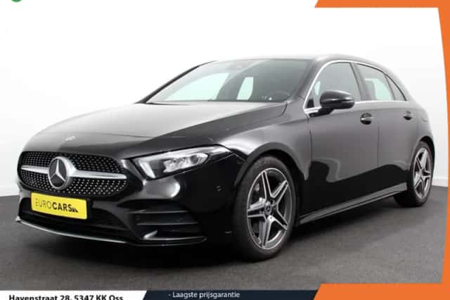 Mercedes-Benz A-Klasse (2022) thumbnail 2