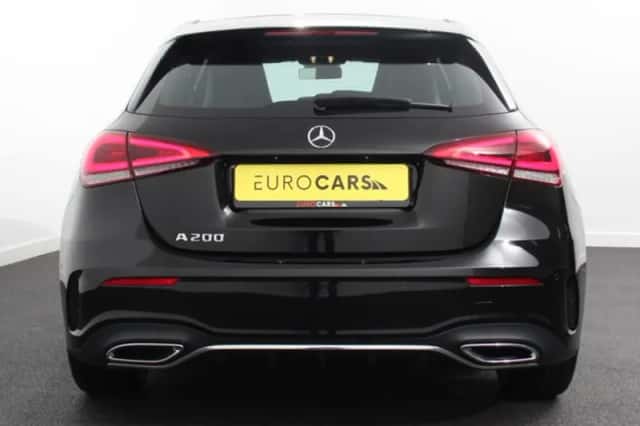 Mercedes-Benz A-Klasse (2022) thumbnail 4
